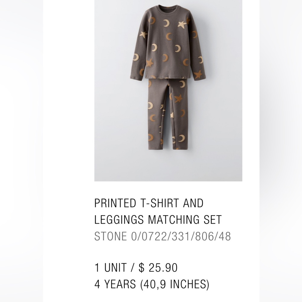 Zara Set - Picture 9 of 9